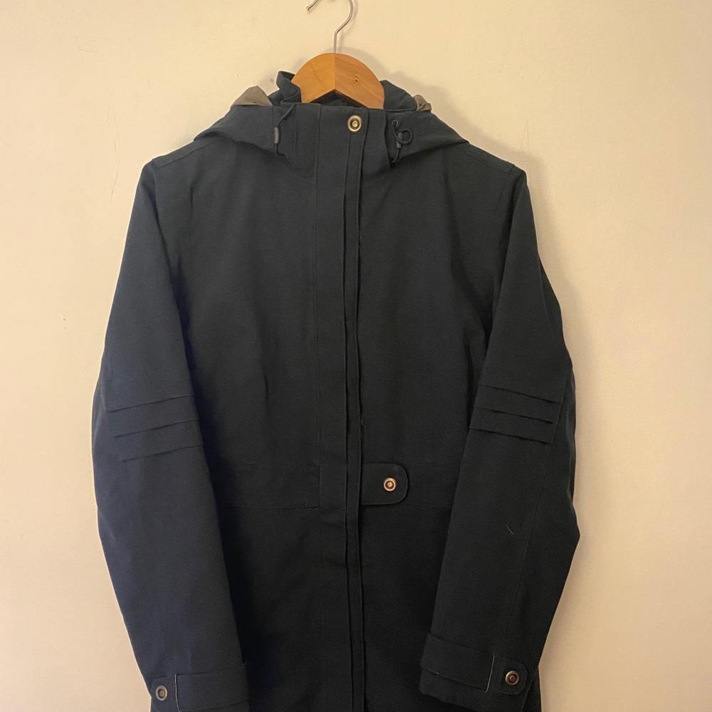 Merrell Long Jacket Water-Resistant Winter Coat